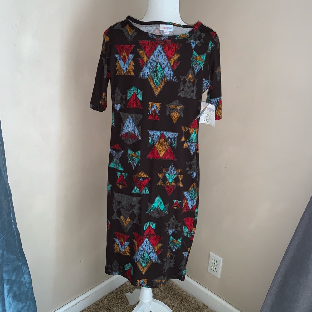 NWT LulaRoe Julia xxl simply comfortable